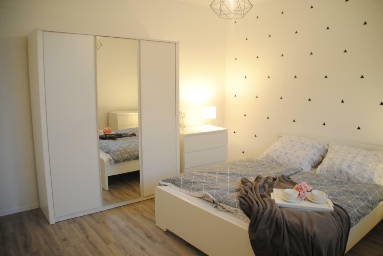 شقة Ratiskovice  في Apartman U Lesa المظهر الخارجي الصورة