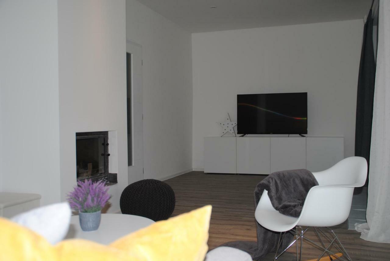 شقة Ratiskovice  في Apartman U Lesa المظهر الخارجي الصورة