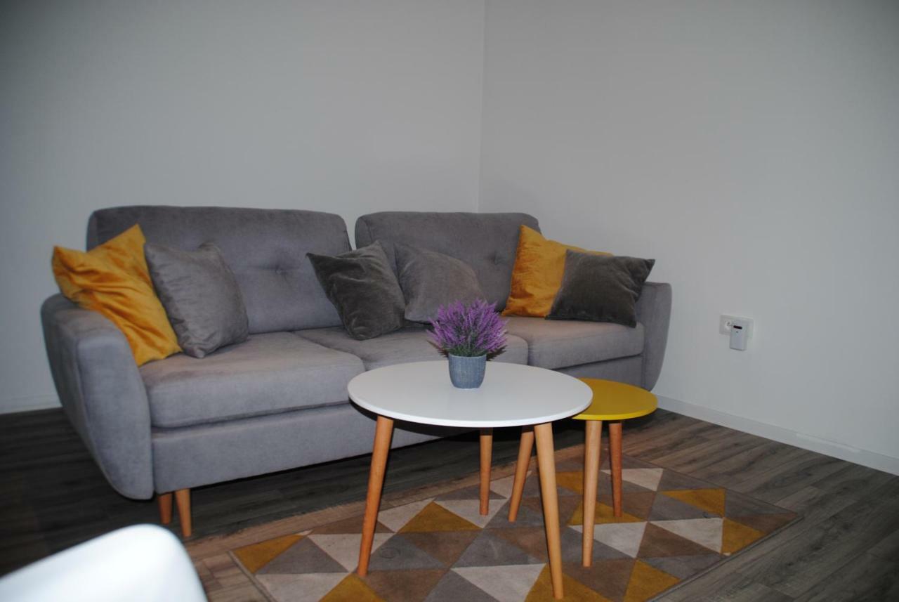 شقة Ratiskovice  في Apartman U Lesa المظهر الخارجي الصورة